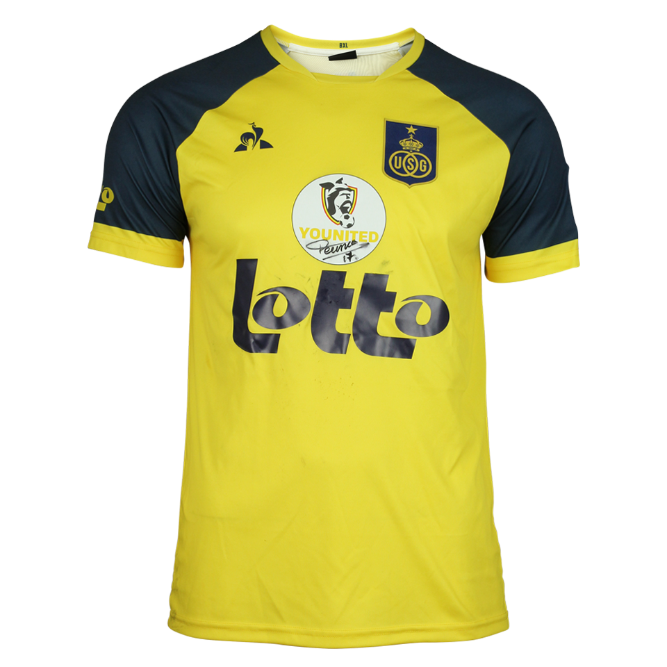 Maglia di Teddy Teuma (Royale Union Saint-Gilloise)