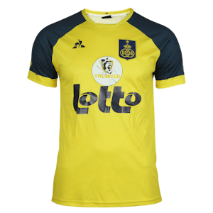 Maillot de Siebe Van der Heyden (Royale Union Saint-Gilloise)