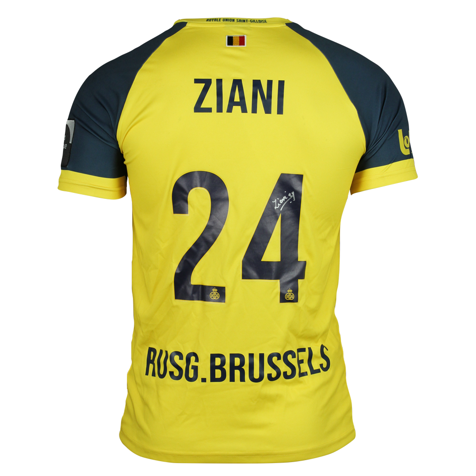 Ilyes Ziani