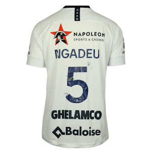 Michael Ngadeu-Ngadjui KAA Gent shirt