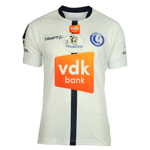 Ilombé Mboyo  KAA Gent shirt