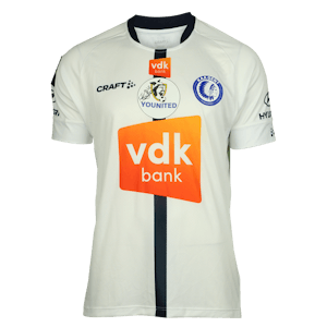 Adewale Oladoye KAA Gent shirt