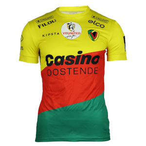 Maillot de Vincent Koziello (KV Oostende)