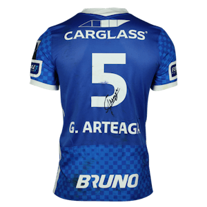Gerardo Daniel Arteaga Zamora | v. Jamaica KRC Genk jersey