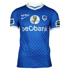 Gerardo Daniel Arteaga Zamora | v. Jamaica KRC Genk jersey