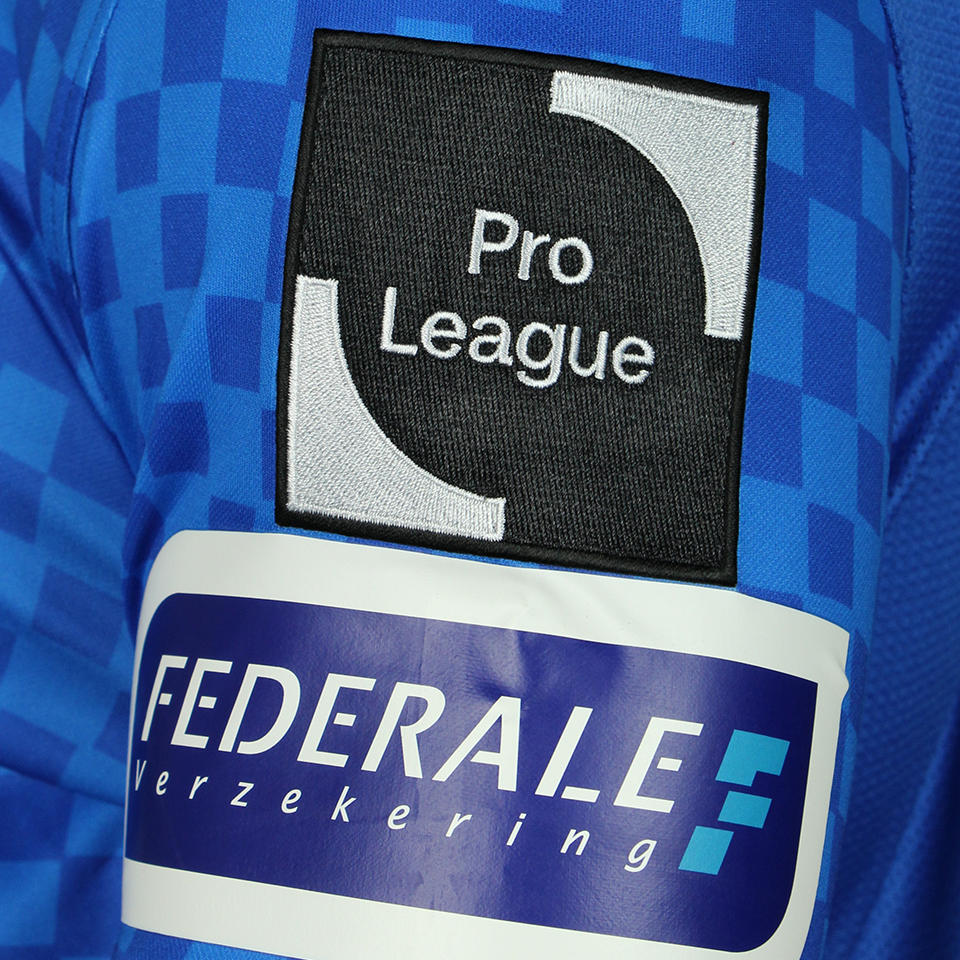 Gerardo Daniel Arteaga Zamora | v. Jamaica KRC Genk jersey