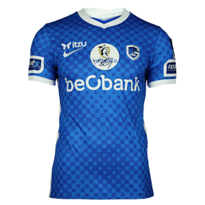Junya Ito KRC Genk shirt