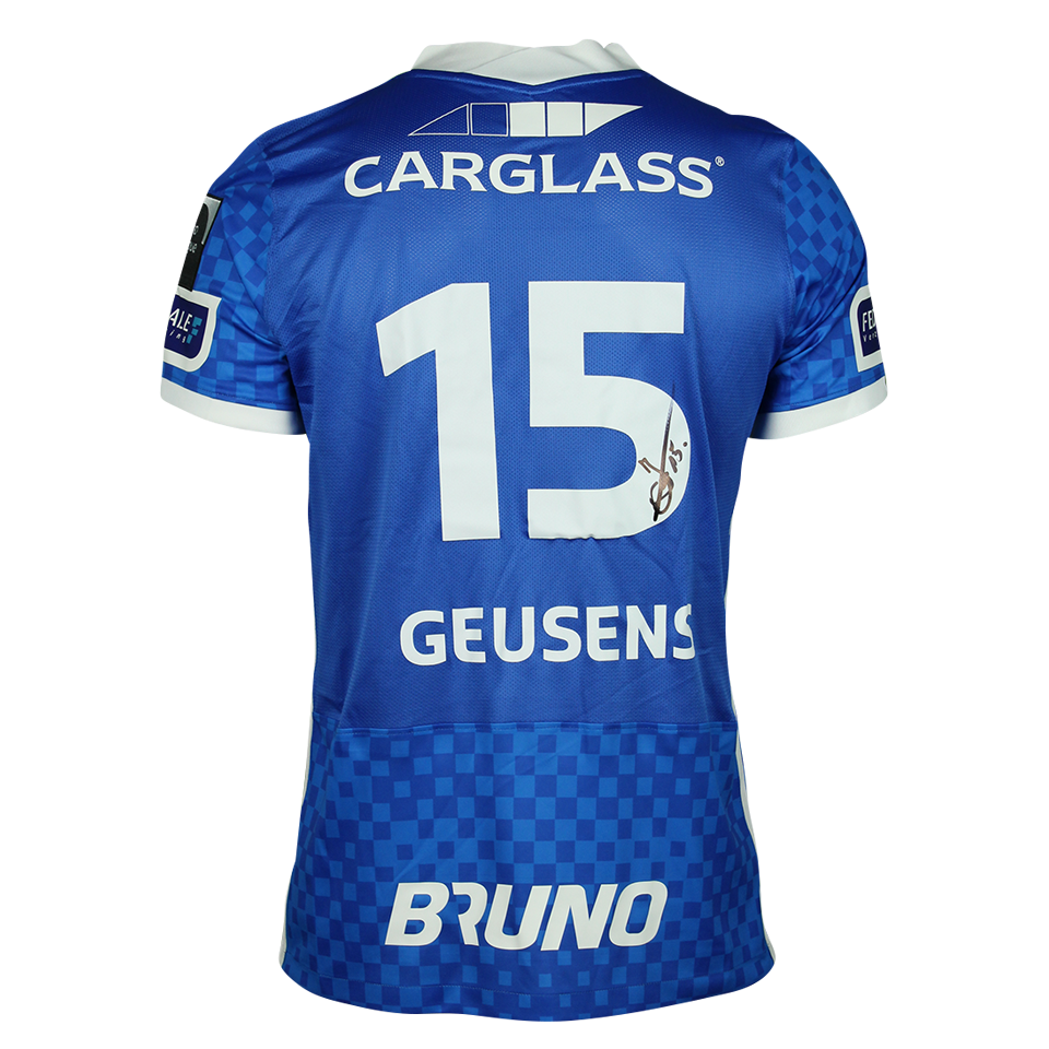 Shirt van Jay-Dee Geusens KRC Genk