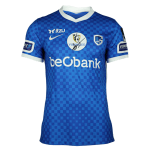 Shirt van Jay-Dee Geusens KRC Genk