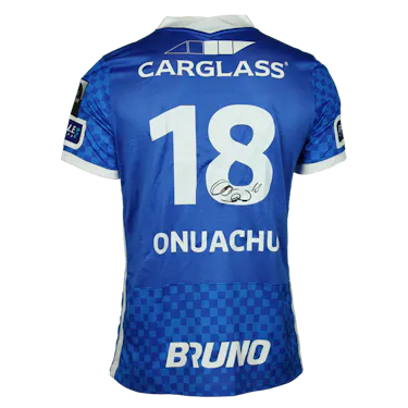 Paul Onuachu KRC Genk jersey
