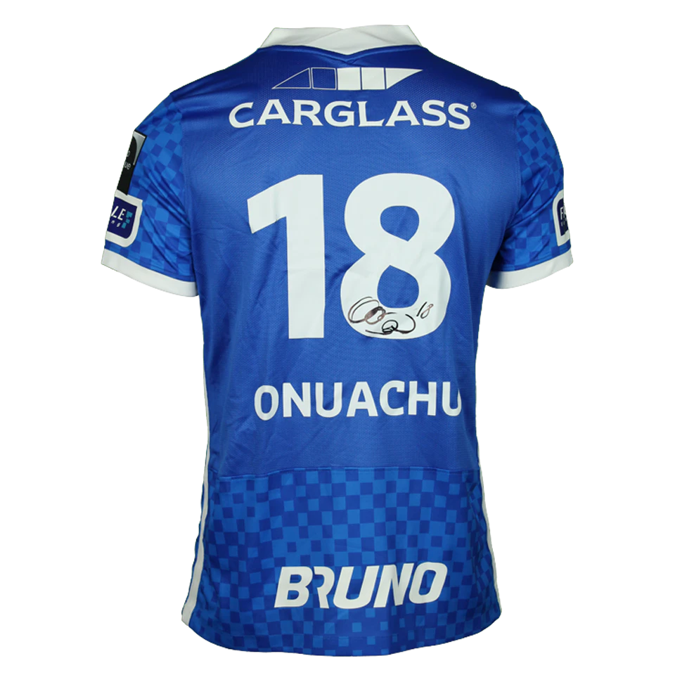 Paul Onuachu KRC Genk jersey