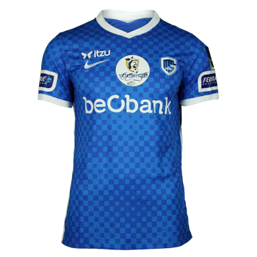 Paul Onuachu KRC Genk jersey