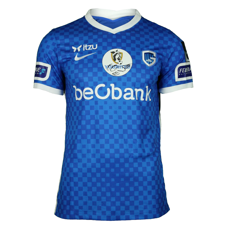 Paul Onuachu KRC Genk jersey