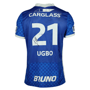 Ike Ugbo KRC Genk shirt