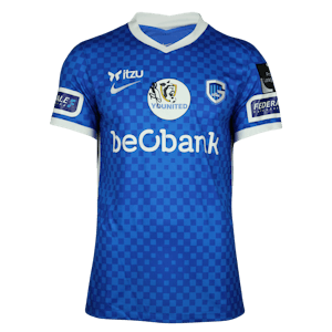 Ike Ugbo KRC Genk shirt