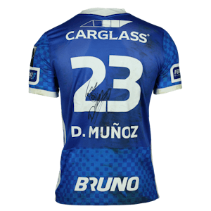 Daniel Muñoz Mejía KRC Genk shirt