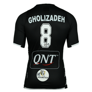 Ali Gholizadeh Sporting Charleroi shirt
