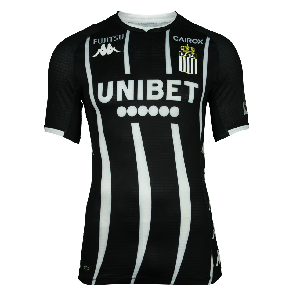 Ali Gholizadeh Sporting Charleroi shirt