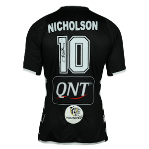 Shamar Nicholson Sporting Charleroi forması