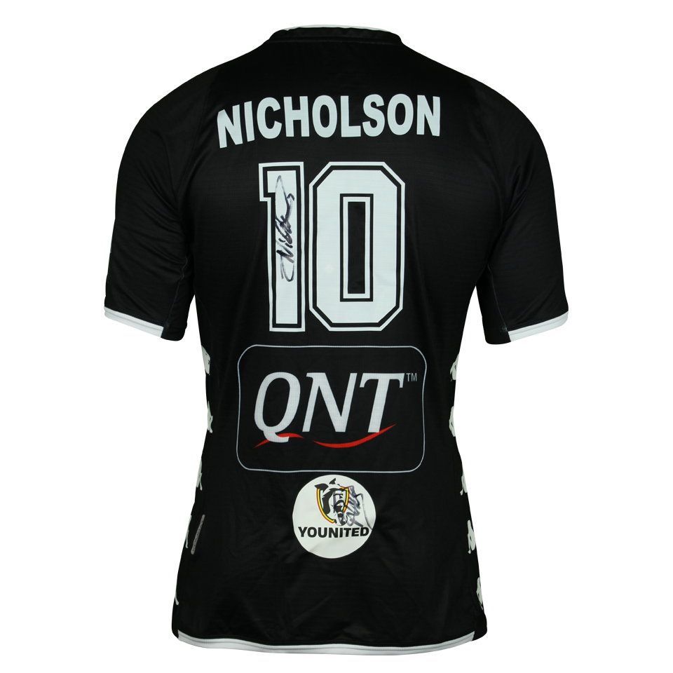 Shamar Nicholson Sporting Charleroi forması