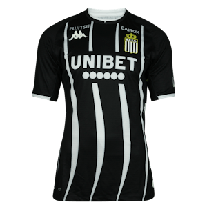 Shamar Nicholson Sporting Charleroi forması