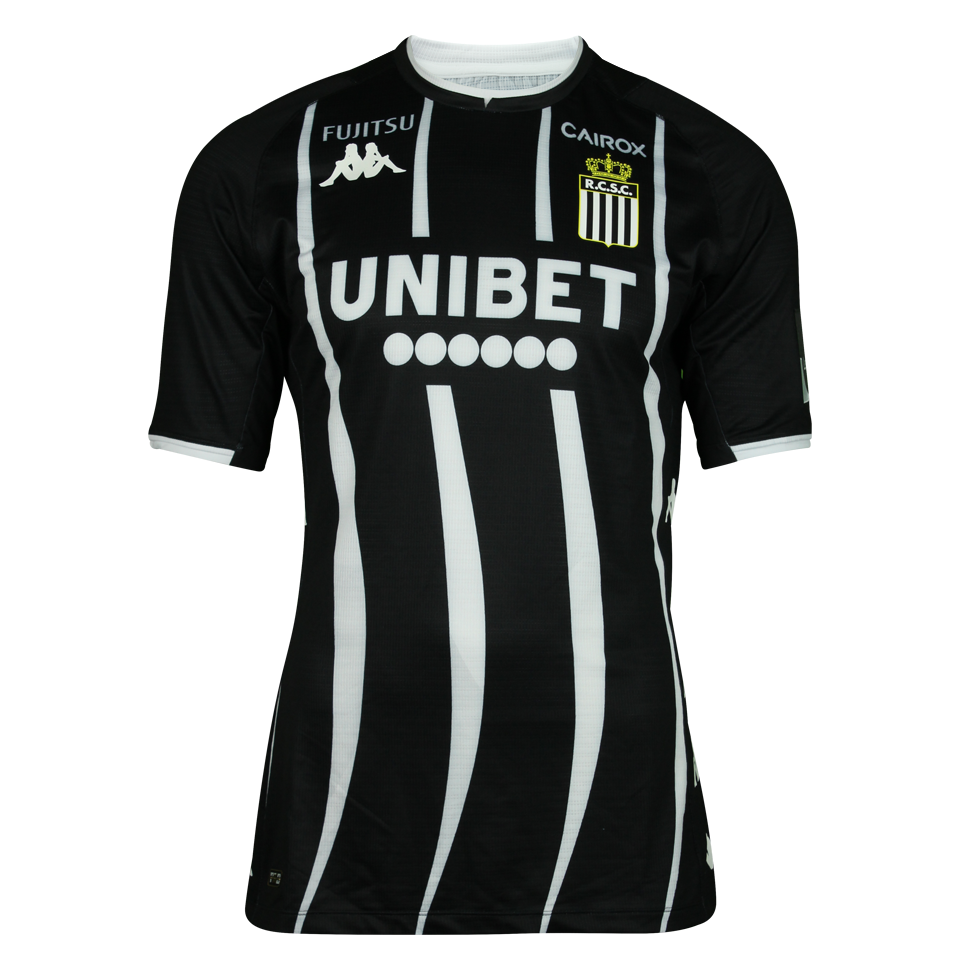 Shamar Nicholson Sporting Charleroi forması