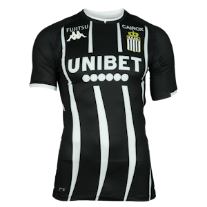 Valentine Ozornwafor Sporting Charleroi shirt