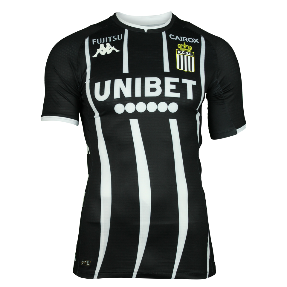 Valentine Ozornwafor Sporting Charleroi shirt