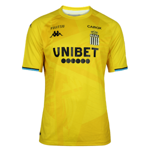 Didier Desprez Sporting Charleroi shirt