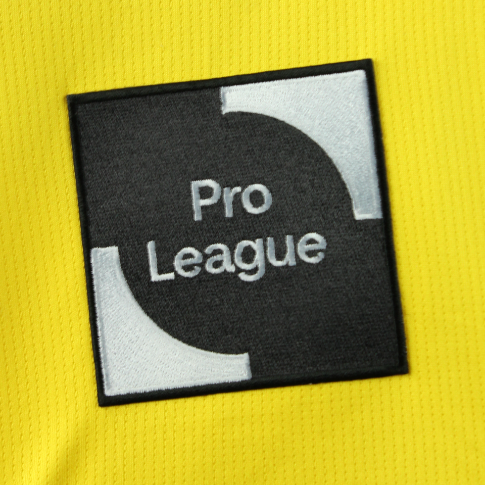 Didier Desprez Sporting Charleroi shirt