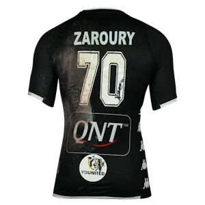 Camiseta Anass Zaroury Sporting Charleroi