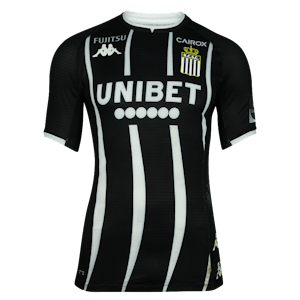 Camiseta Anass Zaroury Sporting Charleroi