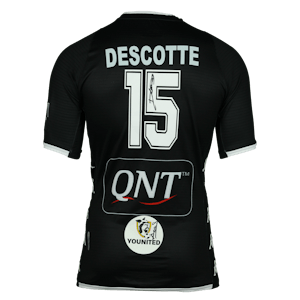 Jersey Anthony Descotte Sporting Charleroi