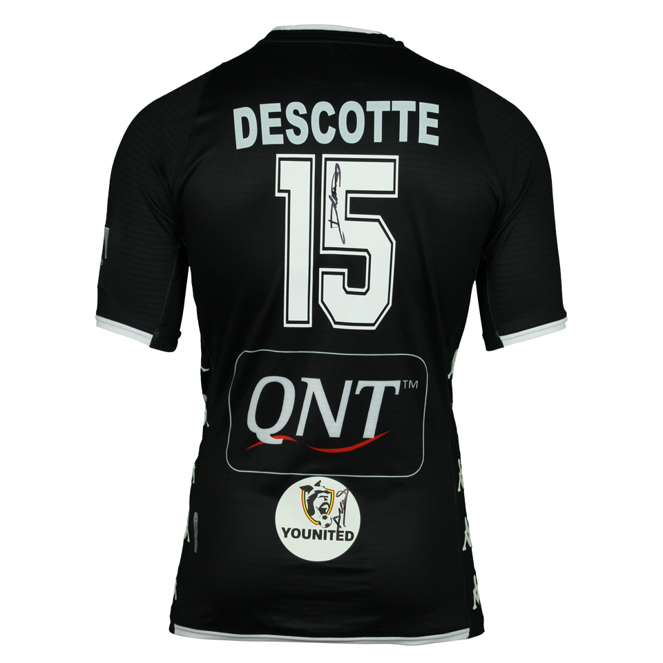 Jersey Anthony Descotte Sporting Charleroi