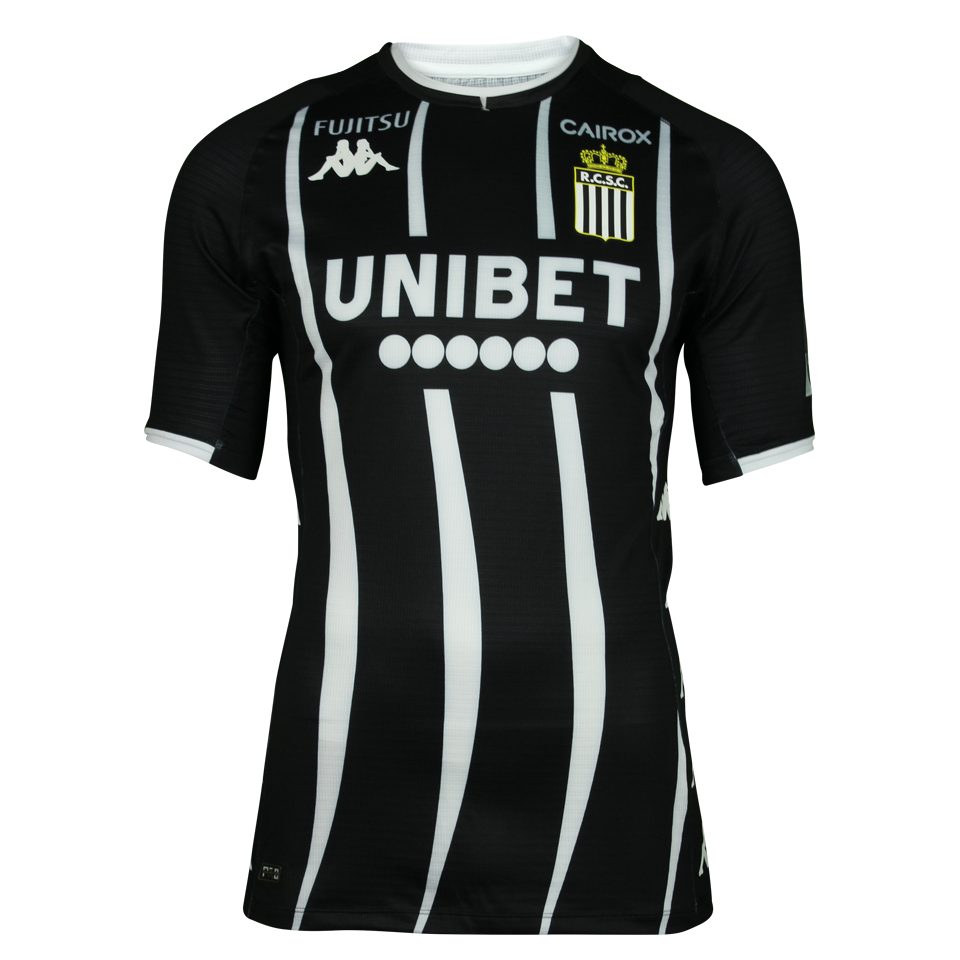 Jersey Anthony Descotte Sporting Charleroi