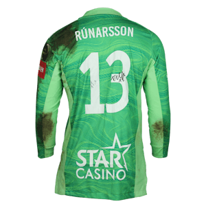 OH Leuven-Trikot von Rúnar Alex Rúnarsson