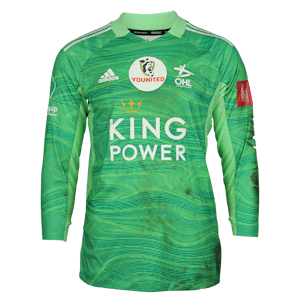 OH Leuven-Trikot von Rúnar Alex Rúnarsson