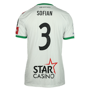 Sofian Chakla OH Leuven shirt