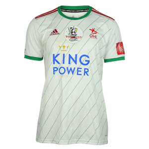 Sofian Chakla OH Leuven shirt