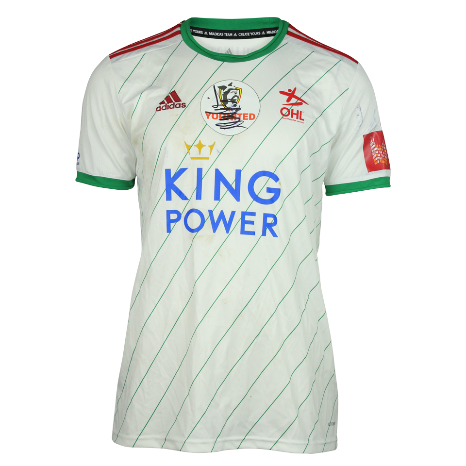 Sofian Chakla OH Leuven shirt
