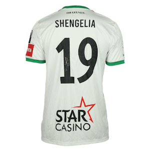 Levan Shengelia OH Leuven shirt
