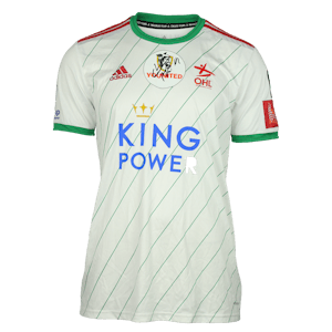 Levan Shengelia OH Leuven shirt
