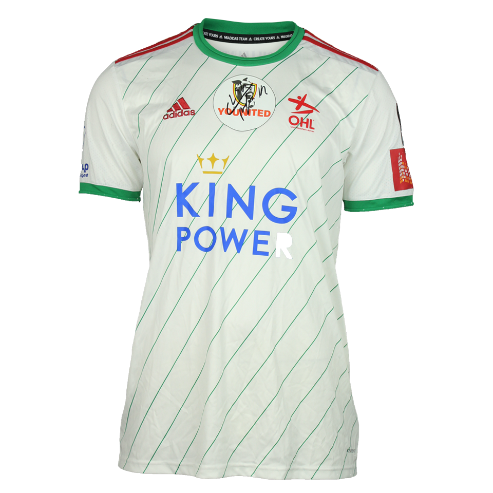 Levan Shengelia OH Leuven shirt