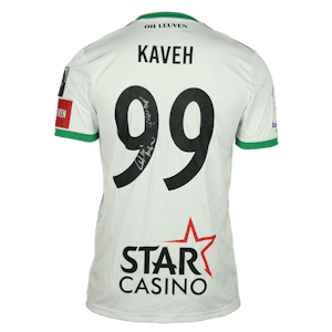 Kaveh Rezaei OH Leuven shirt
