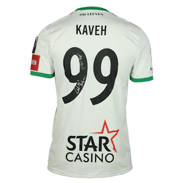 Kaveh Rezaei OH Leuven shirt