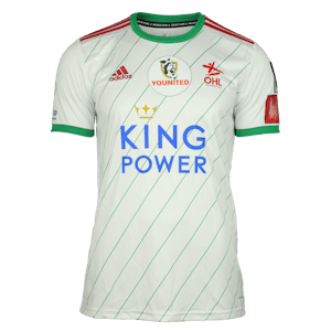 Kaveh Rezaei OH Leuven shirt
