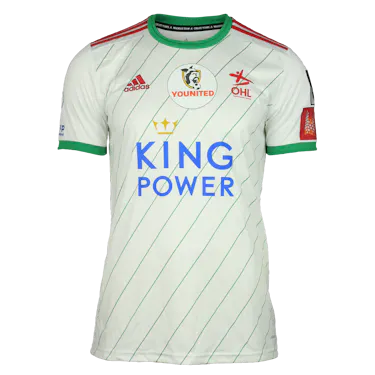 Kaveh Rezaei OH Leuven shirt