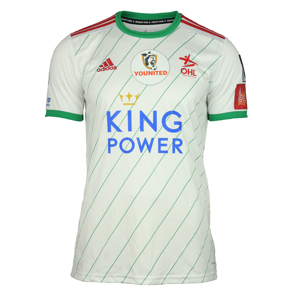 Kaveh Rezaei OH Leuven shirt