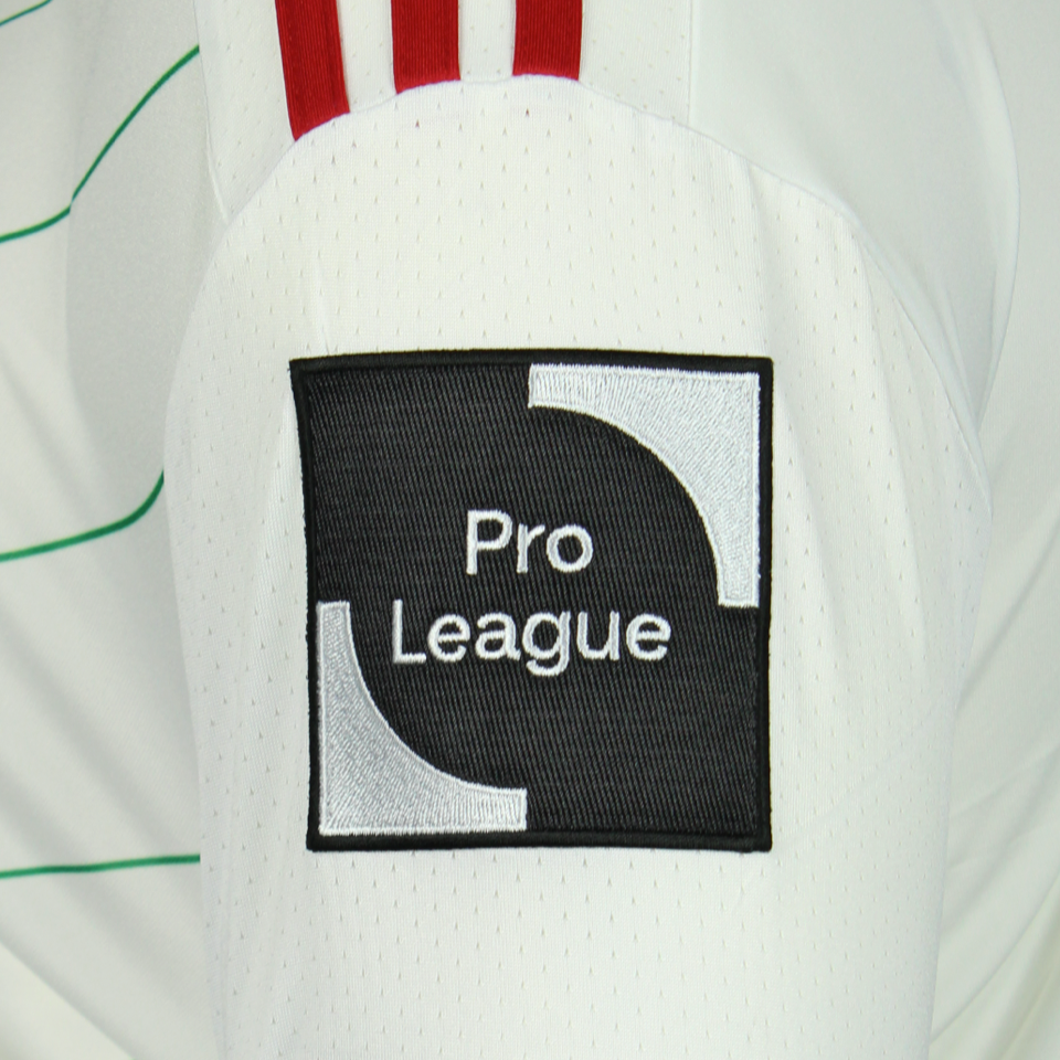 Kaveh Rezaei OH Leuven shirt