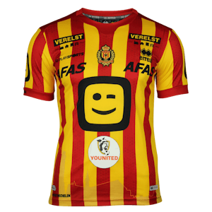 Jannes Van Hecke  KV Mechelen shirt